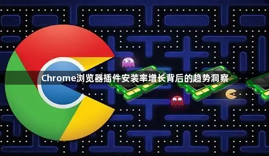 Chrome浏览器插件安装率增长背后的趋势洞察1