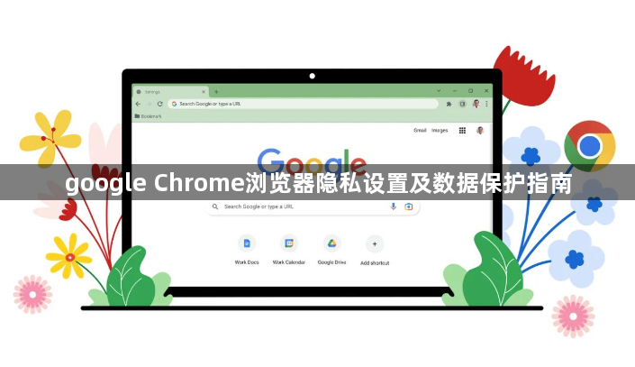 google Chrome浏览器隐私设置及数据保护指南1