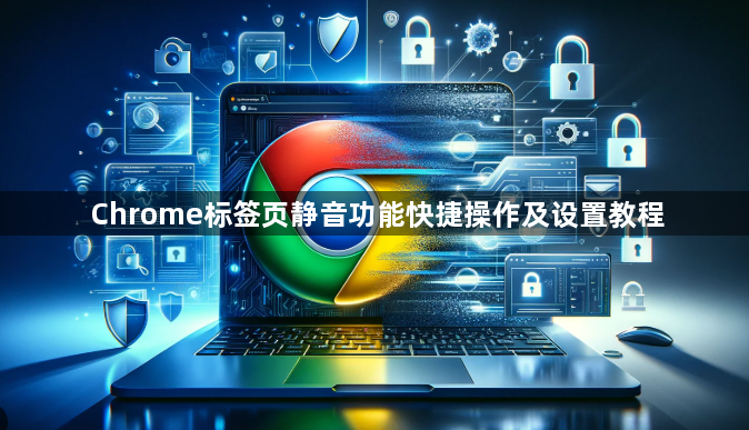 Chrome标签页静音功能快捷操作及设置教程1