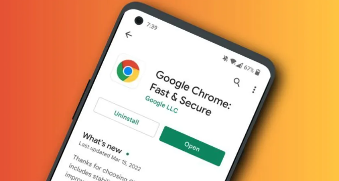google Chrome浏览器下载安装后的便捷功能