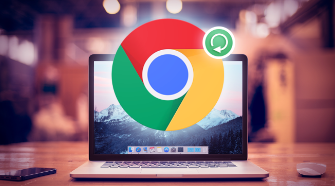 Chrome浏览器标签页快速恢复操作