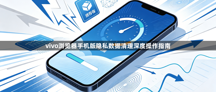 vivo浏览器手机版隐私数据清理深度操作指南1