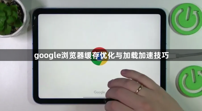 google浏览器缓存优化与加载加速技巧1
