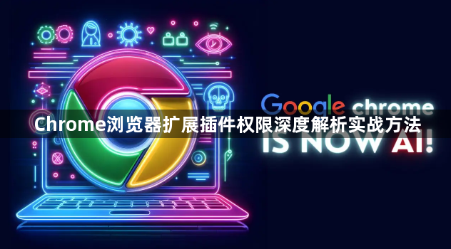 Chrome浏览器扩展插件权限深度解析实战方法1