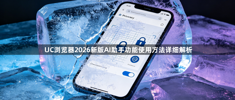 UC浏览器2026新版AI助手功能使用方法详细解析1